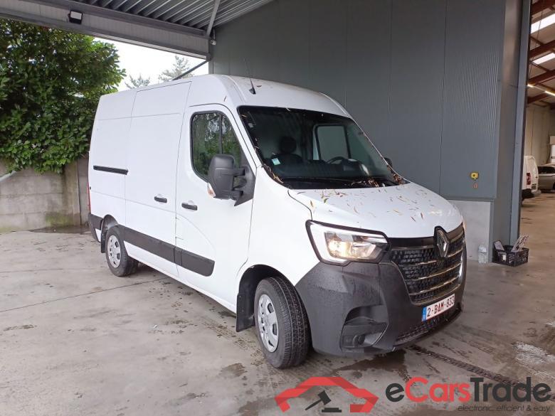 Renault Master L1H2 Blue dCi 135 - 3.3T Grand Confort 4d - NO COC #2
