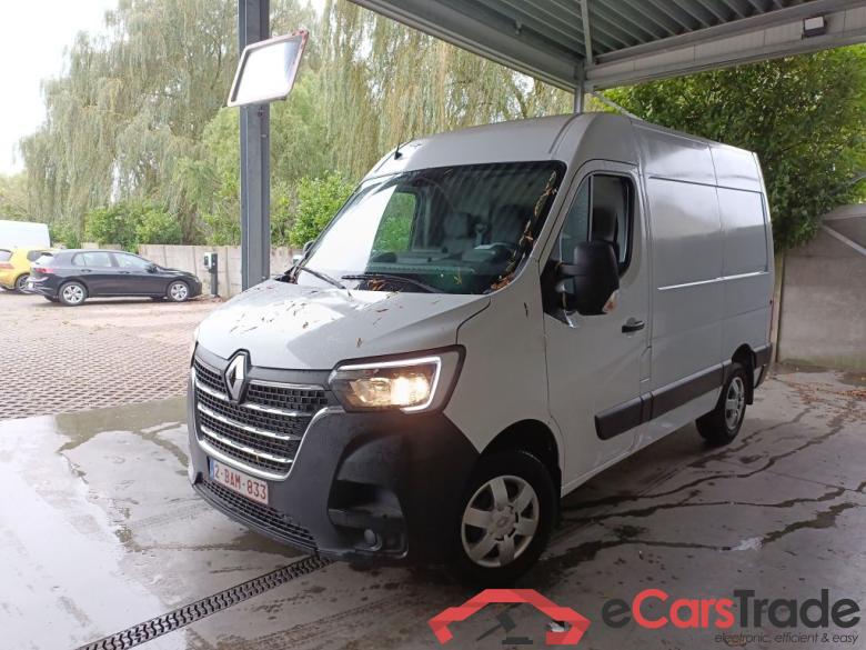 Renault Master L1H2 Blue dCi 135 - 3.3T Grand Confort 4d - NO COC #4