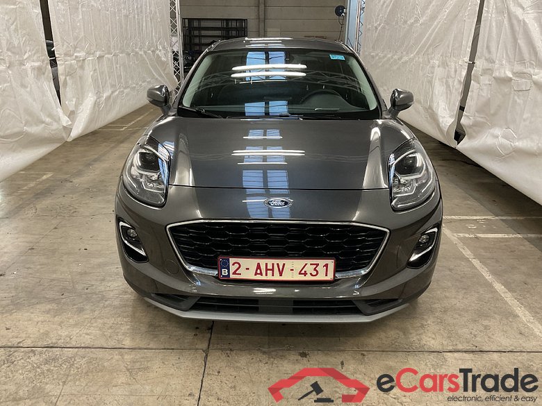 Ford, Puma '19, Ford Puma 1.0i Ecoboost 92kW Aut. Titanium 5d excluweb end 27.03 #1