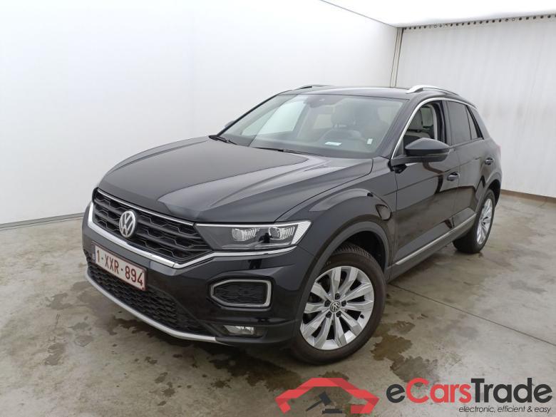Volkswagen T-Roc 1.5 TSI Elegance DSG 5d #4