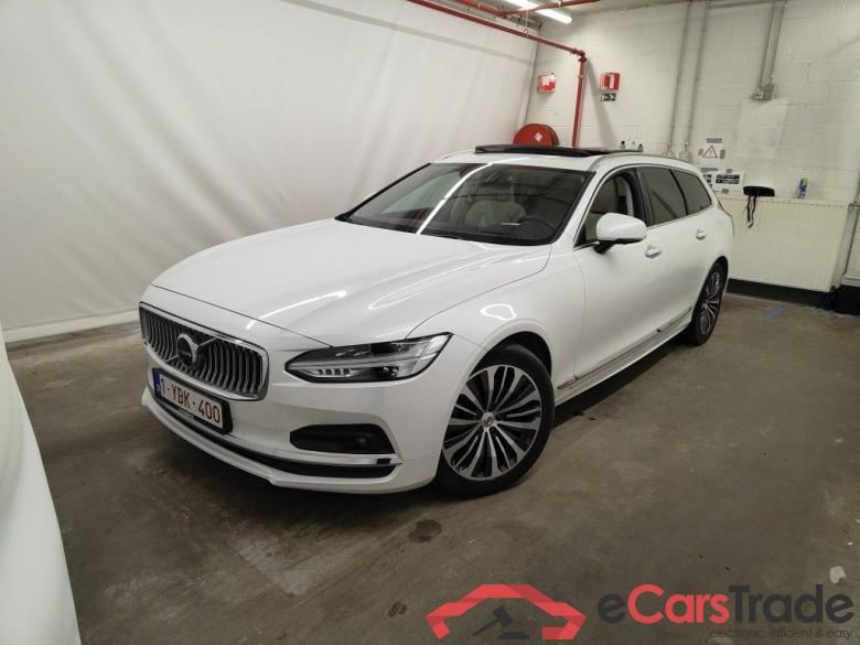 Volvo V90 D3 Geartronic Inscription 5d #4