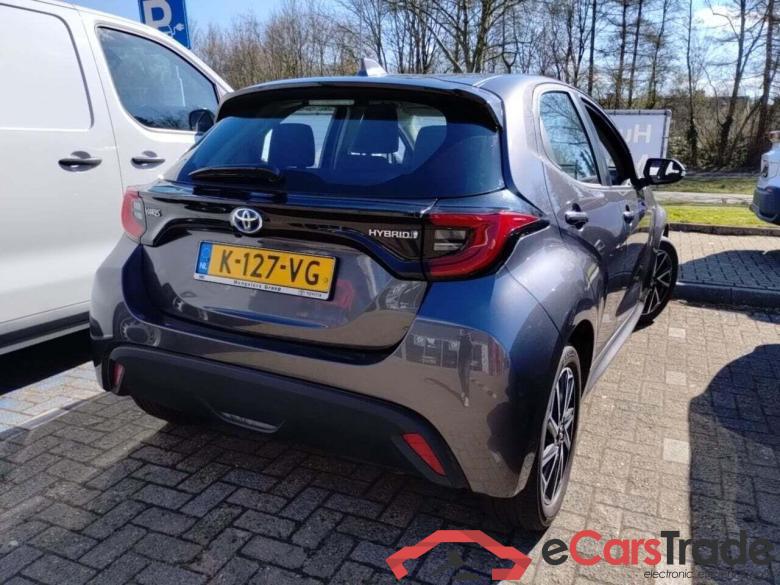 TOYOTA YARIS 1.5 Hybrid Dynamic #4