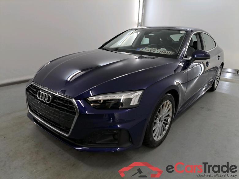 AUDI A5 2.0 40 G-TRON S TRONIC BUS. ED. Business Plus CNG #1