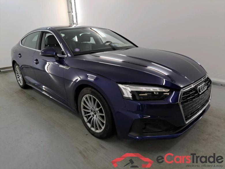 AUDI A5 2.0 40 G-TRON S TRONIC BUS. ED. Business Plus CNG #2