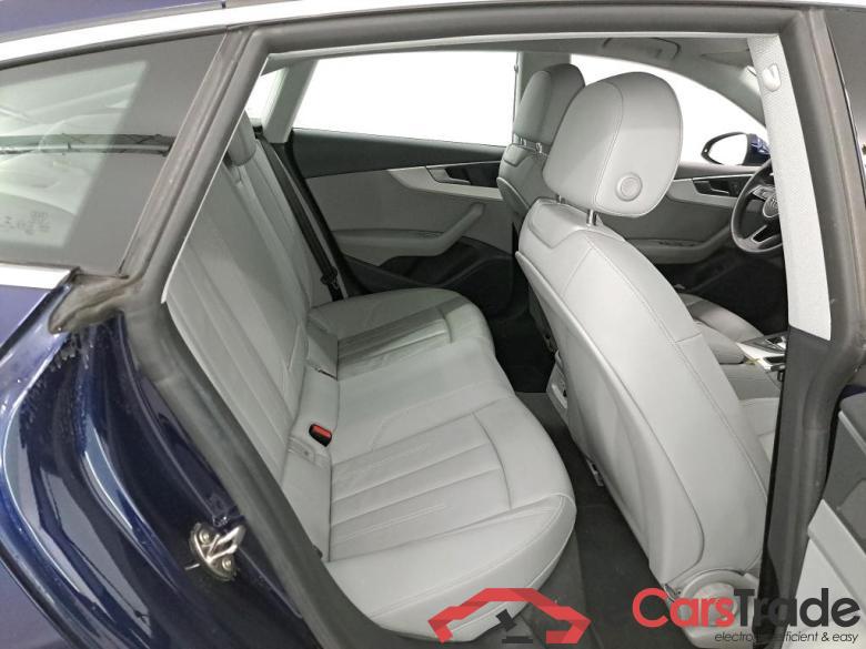 AUDI A5 2.0 40 G-TRON S TRONIC BUS. ED. Business Plus CNG #6