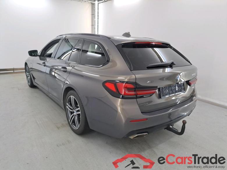 BMW 5 SERIES TOURING 2.0 530E 170KW XDRIVE AUTO TOURING Business Travel Parking Assistant #3