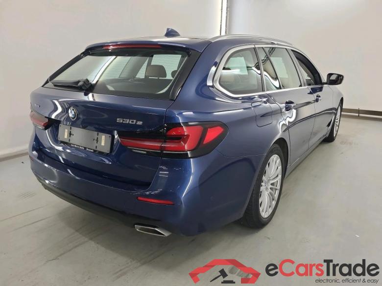 BMW 5 SERIES TOURING 2.0 530E 170KW XDRIVE AUTO TOURING Driving Assistant Business #4