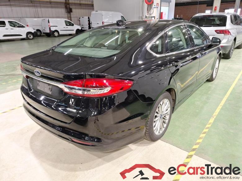 FORD MONDEO 2.0 HEV 140KW AUTO TITANIUM HEV #4