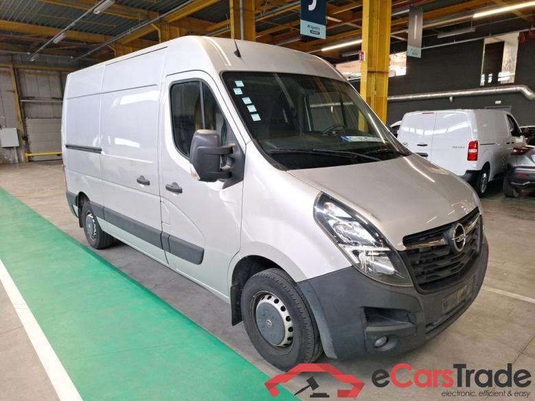 OPEL Movano 2.3CDTI 110KW S-S MWB HRF 3.5T Navi & Cool Safety Assist #2