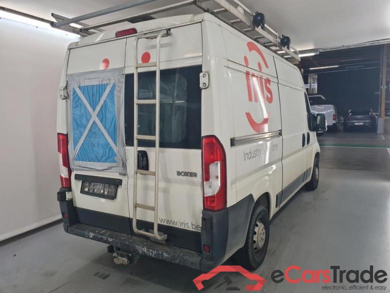 PEUGEOT BOXER 335 FOURGON MWB HR DSL - 2.0 BlueHDi L2H2 Premium S&S STOCK #4