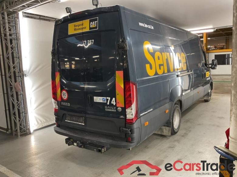 IVECO DAILY 50C18A V-P-3.0 Turbo Hi-Matic (4100) #4