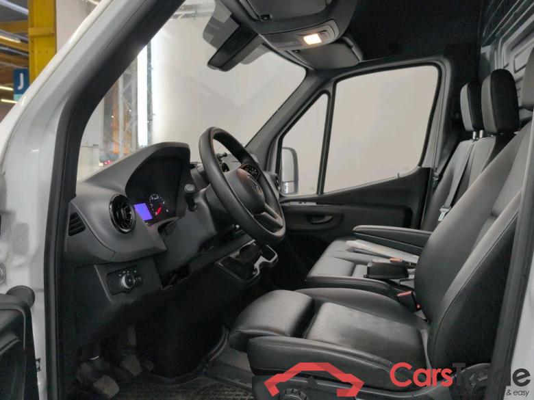 MERCEDES-BENZ SPRINTER 2.1CDI 105KW 314 L2 RWD 3.5T FUNCTIONAL Sound Measurements #5