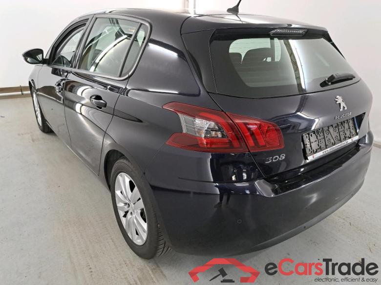 PEUGEOT 308 DIESEL - 2017 1.5 BlueHDi Active (EU6.2) STOCK #3