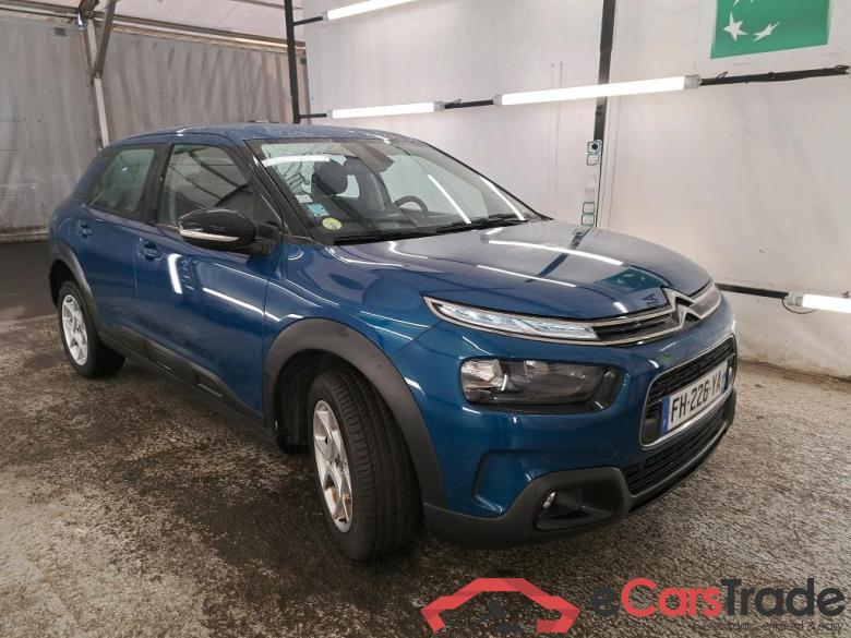 Citroen BlueHDi 100 S&S BVM6 Feel Business C4 Cactus Feel Business 1.5 BlueHDi 100CV BVM6 E6dT #4