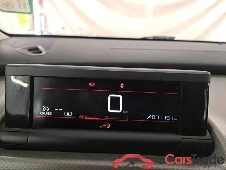 Citroen BlueHDi 100 S&S BVM6 Feel Business C4 Cactus Feel Business 1.5 BlueHDi 100CV BVM6 E6dT #6