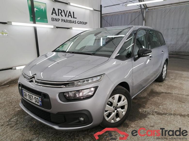 Citroen BlueHDi 130 S&S BVM6 Business C4 Grand Picasso/Spacetourer Business 1.5 BlueHDi 130CV BVM6 E6d #1