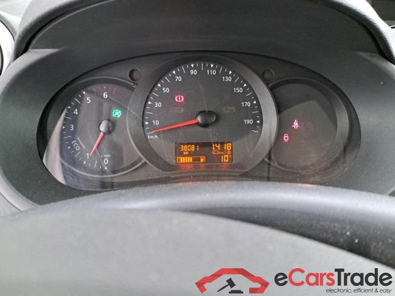 Renault Cab Appro Confort Energy dCi 90 Kangoo Express Maxi Confort - Cab. Appr. 1.5 dCi 90CV BVM5 E6 #6