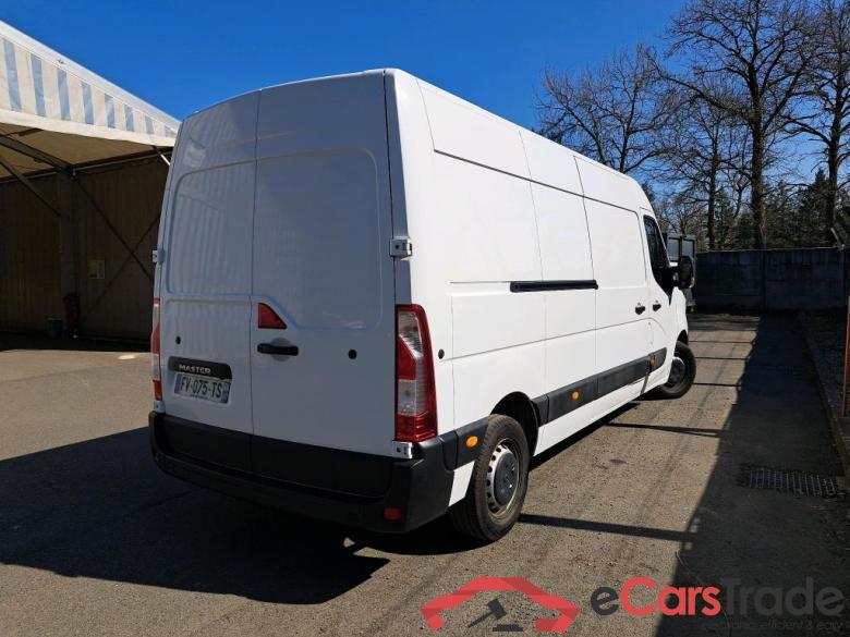 Renault FG Tr CF F3500 L3H2 dCi 135 RENAULT Master / 2019 / 4P / Fourgon tôlé FG Tr CF F3500 L3H2 dCi 135 #3