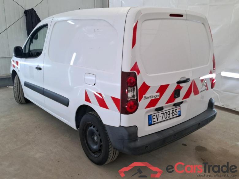 Citroen BlueHDi 100 S&S BVM Business M Berlingo Fourgon Business L1 (Court) 1.6 BlueHDi 100CV BVM5 E6 #2