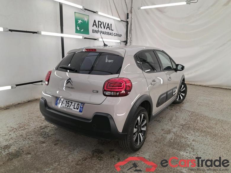 Citroen PureTech 83 BVM MAX C3 Max 1.2 PureTech 80CV BVM5 6E #3