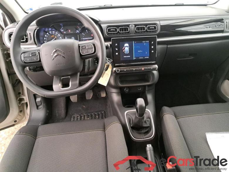 Citroen PureTech 83 BVM MAX C3 Max 1.2 PureTech 80CV BVM5 6E #5