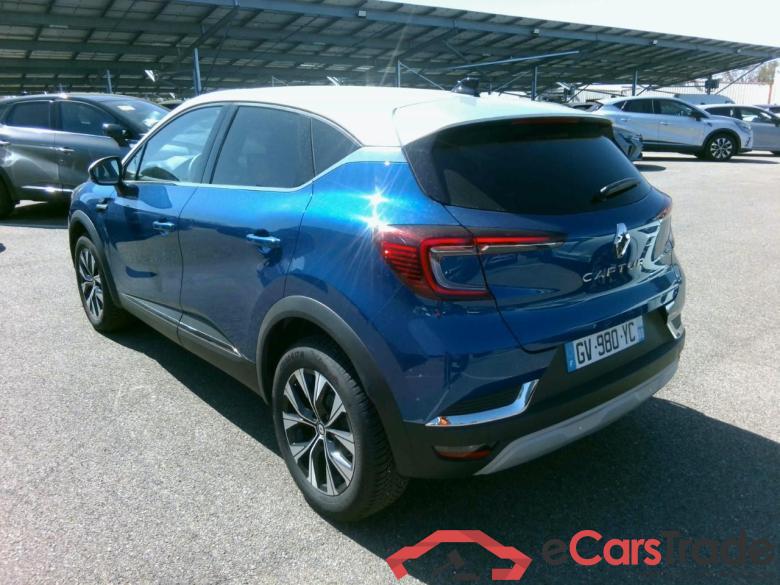 Captur II  Techno 1.0 TCE  90CV  BVM6  E6d #3