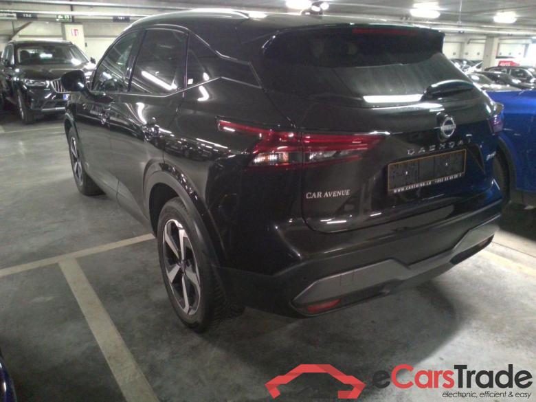 QASHQAI MY22 Mild-Hybrid EPWR 2WD N-connecta  Design Pack         #4