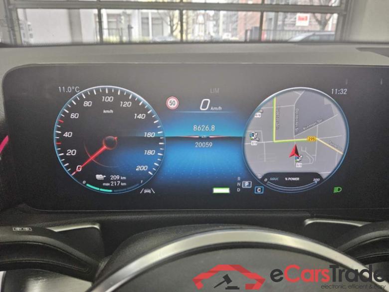 Mercedes-Benz EQB -Klasse (BM 243)(11.2021->) DE - SUV5 EQB 250, Progressive, 2022 - 2023 #6