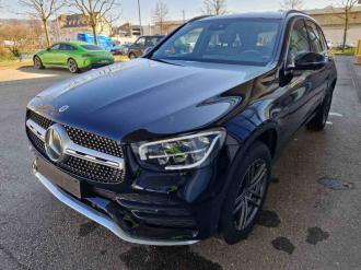 Mercedes GLC 300