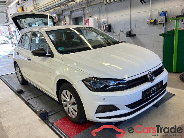 Volkswagen Polo VI (AW1)(08.2017->2021) DE - LimS5 1.6 TDI EU6, Trendline, 2017 - 2019 #2
