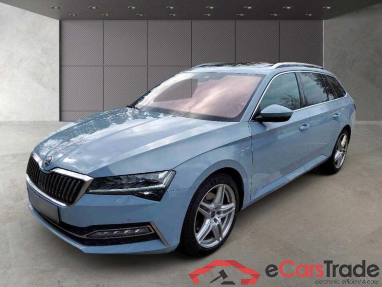 Skoda Superb Combi (3V5)(06.2015->) DE - Kb5 2.0 TDI EU6d, L&K 4x4 (EURO 6d), (Facelift) 2020 - 2024 #1