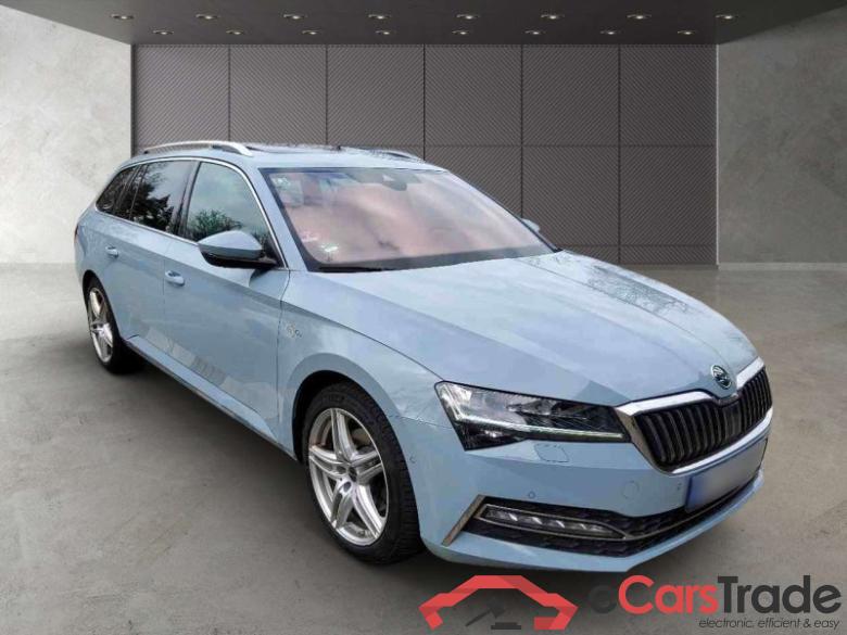 Skoda Superb Combi (3V5)(06.2015->) DE - Kb5 2.0 TDI EU6d, L&K 4x4 (EURO 6d), (Facelift) 2020 - 2024 #2