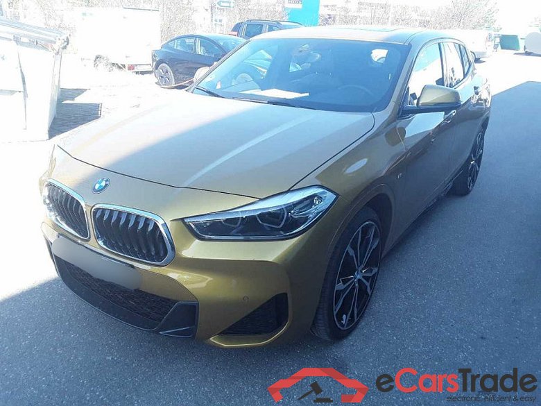BMW Baureihe X2 (F39)(11.2017->) DE - SUV5 sDrive 20i EU6d, M Sport (OPF)(EURO 6d), 2020 - 2024 #1