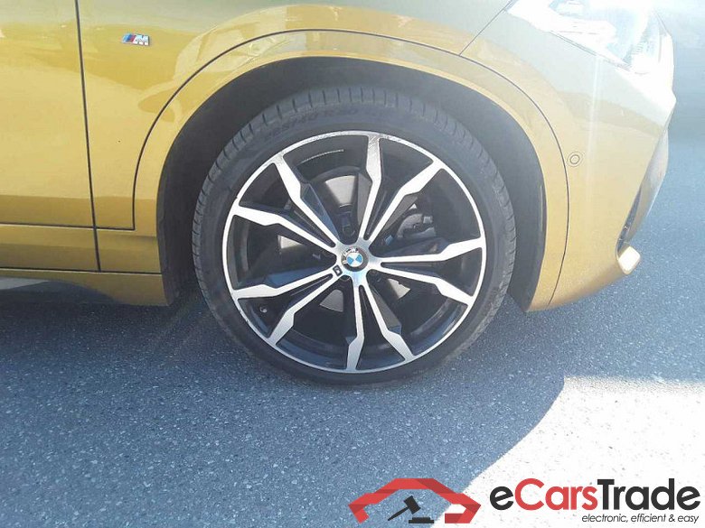 BMW Baureihe X2 (F39)(11.2017->) DE - SUV5 sDrive 20i EU6d, M Sport (OPF)(EURO 6d), 2020 - 2024 #5