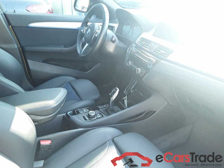 BMW Baureihe X2 (F39)(11.2017->) DE - SUV5 sDrive 20i EU6d, M Sport (OPF)(EURO 6d), 2020 - 2024 #6