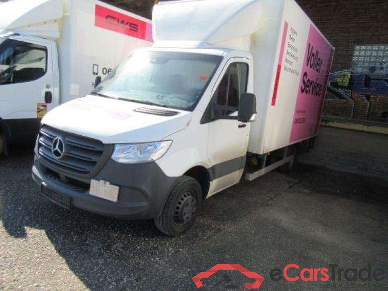 MERCEDES-BENZ Sprinter III Pritsche RWD/AWD (907)(02.2018->), 514 CDI RWD, 2018 - 2022 #1