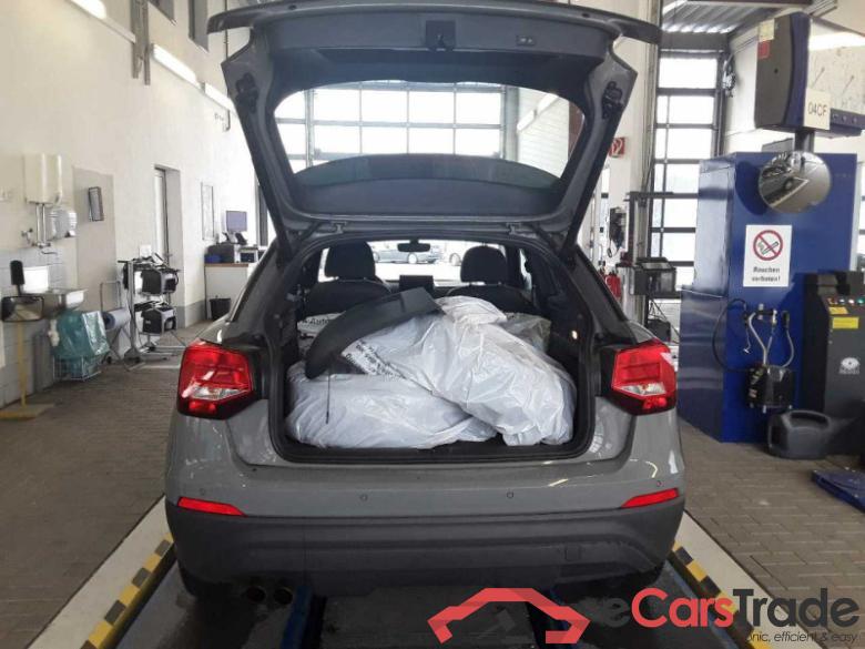 Audi Q2 (GAB)(07.2016->) DE - SUV5 1.5 TFSI EU6d-T, 35 TFSI (EURO 6d-TEMP), 2018 - 2020 #4