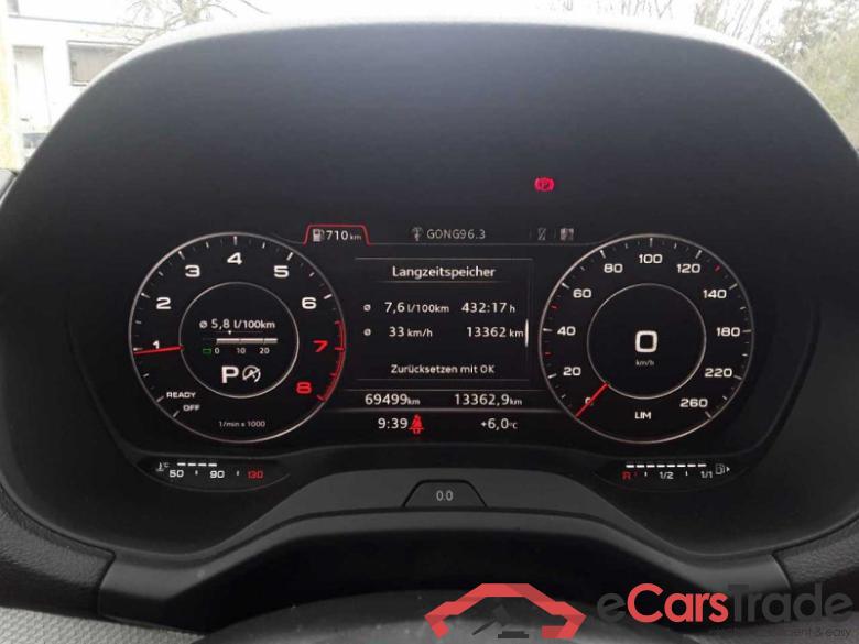 Audi Q2 (GAB)(07.2016->) DE - SUV5 1.5 TFSI EU6d-T, 35 TFSI (EURO 6d-TEMP), 2018 - 2020 #5