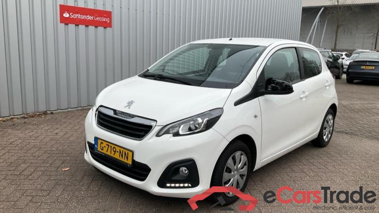PEUGEOT 108 1.0evti active 53kW  #1
