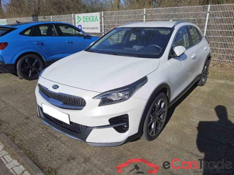 Kia XCeed (2019->) DE - SUV5 1.5 T-GDI EU6d, Spirit (EURO 6d), 2021 - 2022 #1