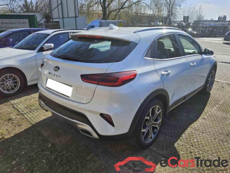 Kia XCeed (2019->) DE - SUV5 1.5 T-GDI EU6d, Spirit (EURO 6d), 2021 - 2022 #3