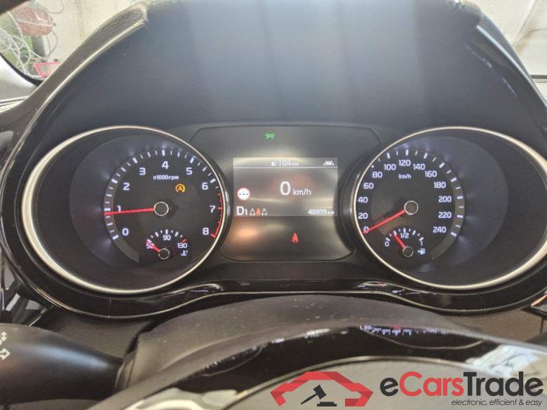 Kia XCeed (2019->) DE - SUV5 1.5 T-GDI EU6d, Spirit (EURO 6d), 2021 - 2022 #6