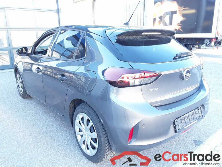 Opel Corsa F (2019->) DE - LimS5 1.2 EU6d, Edition (EURO 6d), 2019 - 2023 #3