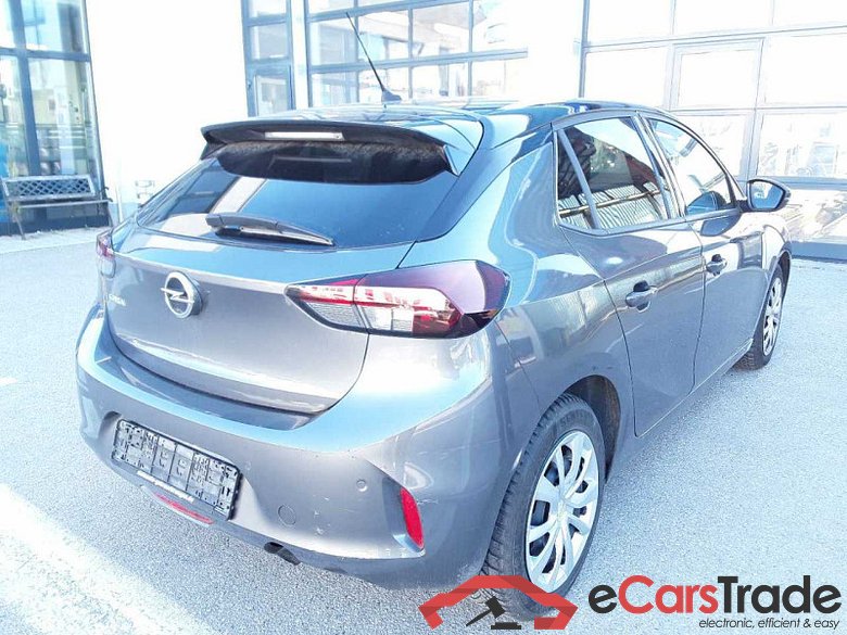 Opel Corsa F (2019->) DE - LimS5 1.2 EU6d, Edition (EURO 6d), 2019 - 2023 #4