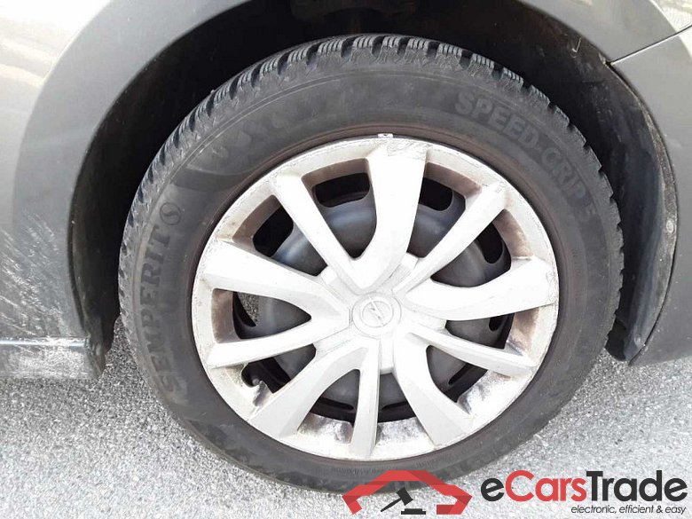 Opel Corsa F (2019->) DE - LimS5 1.2 EU6d, Edition (EURO 6d), 2019 - 2023 #5