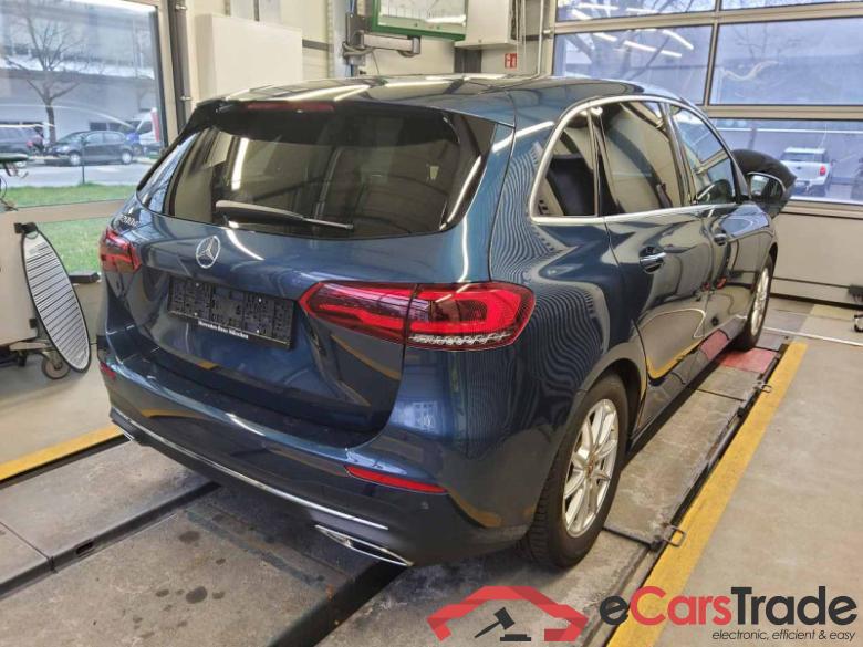 Mercedes-Benz B -Klasse (BM 247)(02.2019->) DE - Van5 B 200 d EU6d, Progressive (EURO 6d), 2018 - 2022 #3