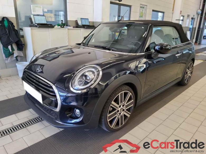MINI Cabrio (F57)(2015->) DE - Ca2 Cooper EU6d, Cooper (EURO 6d)(OPF), (Facelift) 2020 - 2021 #1