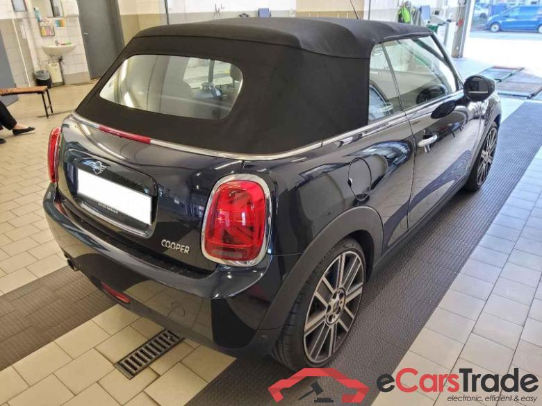 MINI Cabrio (F57)(2015->) DE - Ca2 Cooper EU6d, Cooper (EURO 6d)(OPF), (Facelift) 2020 - 2021 #3