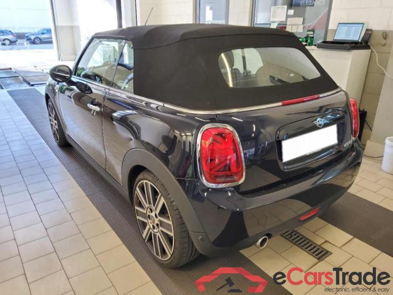 MINI Cabrio (F57)(2015->) DE - Ca2 Cooper EU6d, Cooper (EURO 6d)(OPF), (Facelift) 2020 - 2021 #4