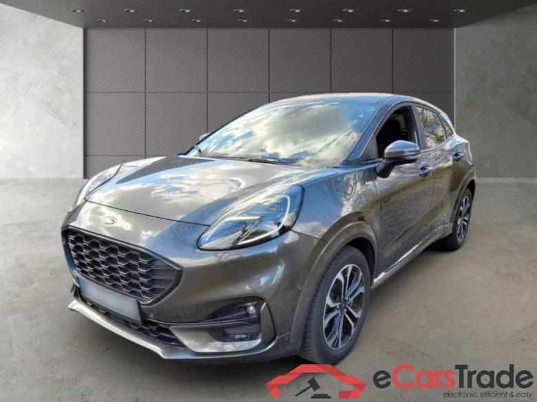 Ford Puma (2019->) DE - SUV5 1.0 EcoBoost EU6d-T, ST-Line S/S (EURO 6d-TEMP), 2020 - 2020 #1